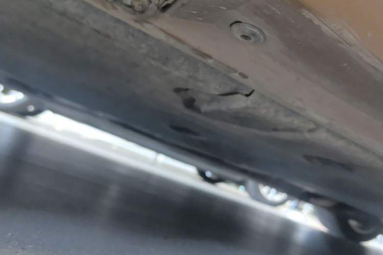Used Porsche Panamera 2014 Panamera 4 3.0T Chassis Rear Right