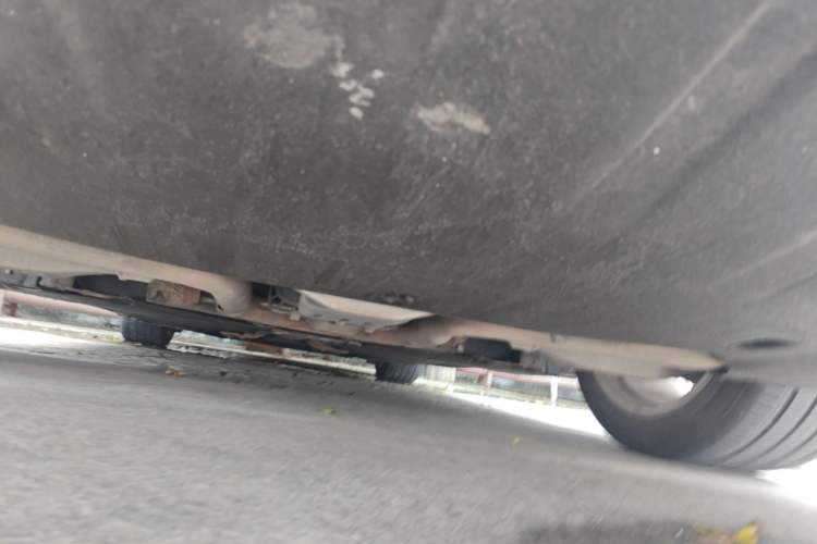 Used Porsche Panamera 2014 Panamera 4 3.0T Chassis Rear