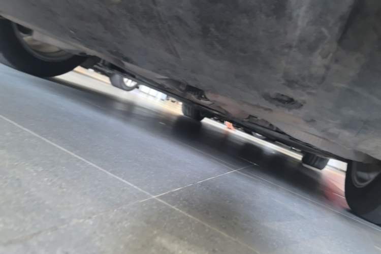 Used Porsche Panamera 2014 Panamera 4 3.0T Chassis Rear