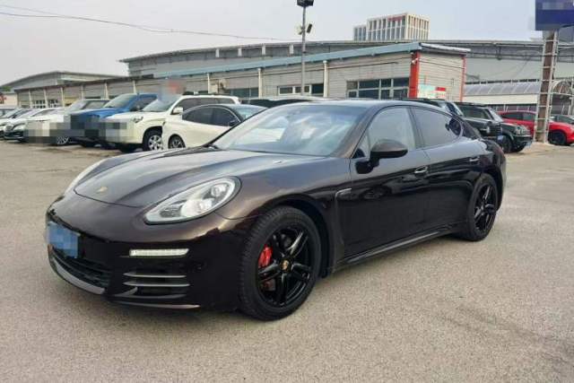 Used Porsche Panamera 2014 Panamera 4 3.0T