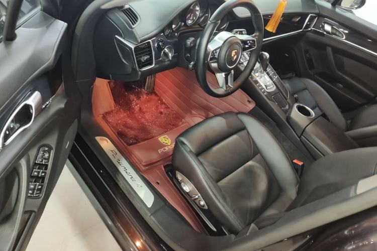Used Porsche Panamera 2014 Panamera 4 3.0T Driver Seat