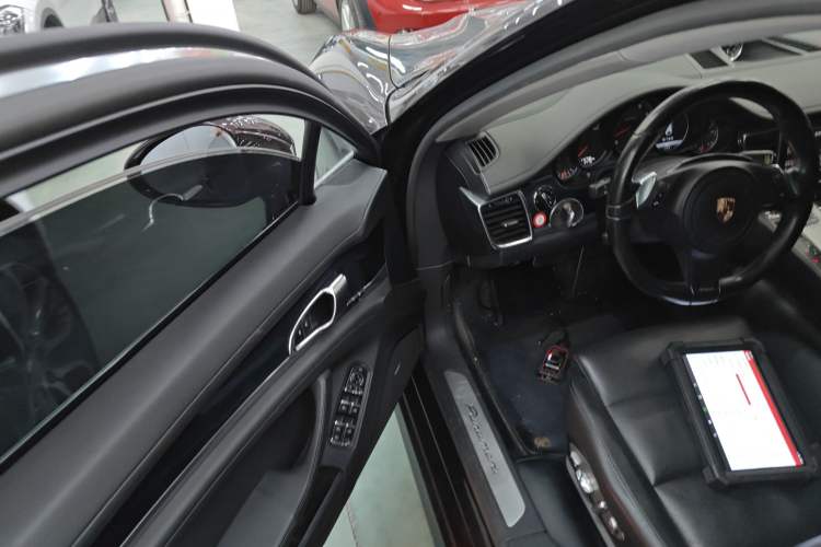 Used Porsche Panamera 2014 Panamera Executive 3.0T Driver Seat