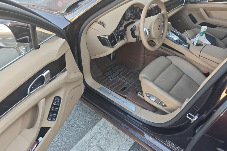 Used Porsche Panamera 2014 Panamera 4S Executive 3.0T Driver Seat