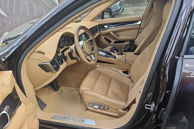 Used Porsche Panamera 2014 Panamera 4S Executive 3.0T Driver Seat