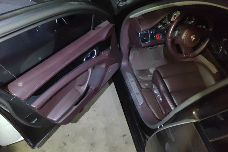 Used Porsche Panamera 2014 Panamera S Executive 3.0T Driver Seat