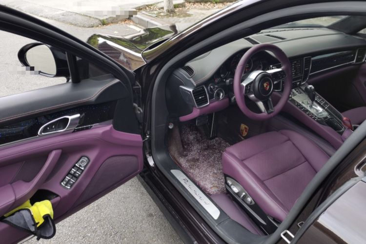 Used Porsche Panamera 2014 Panamera 3.0T Driver Seat