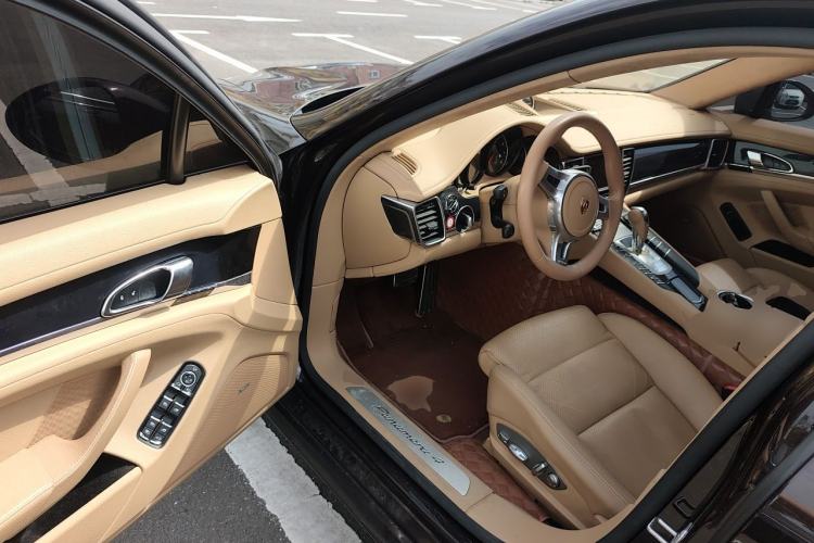 Used Porsche Panamera 2014 Panamera 4 3.0T Driver Seat