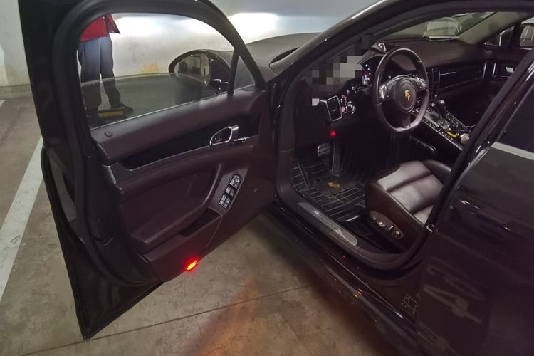 Used Porsche Panamera 2014 Panamera S Executive 3.0T Driver Seat