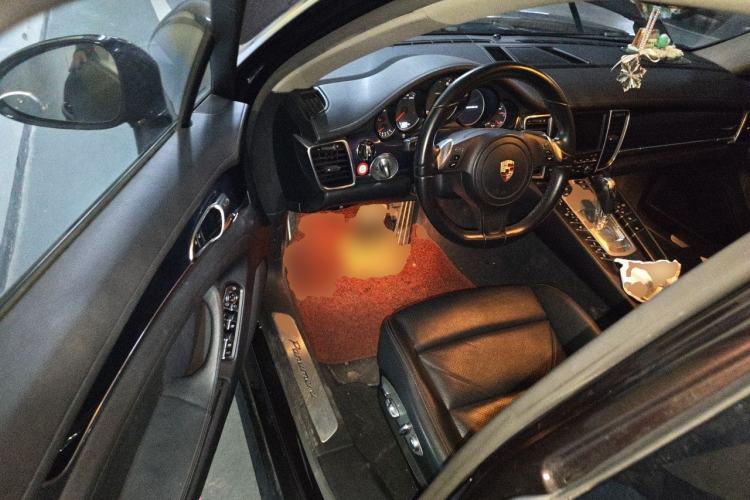 Used Porsche Panamera 2014 Panamera 3.0T Driver Seat