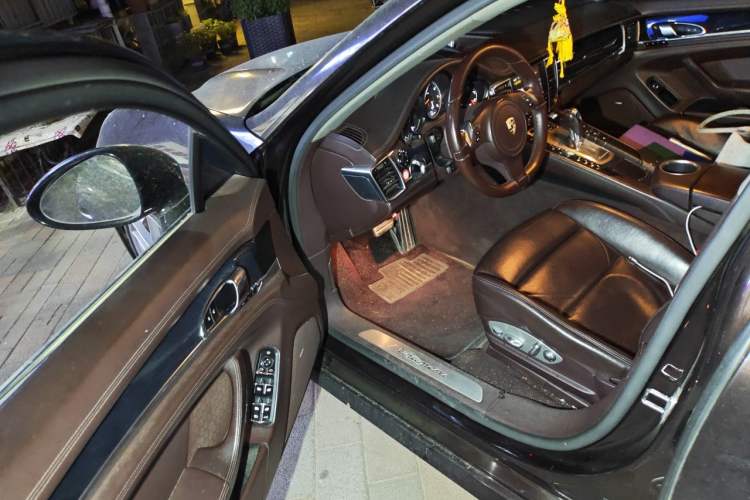 Used Porsche Panamera 2014 Panamera 3.0T Driver Seat