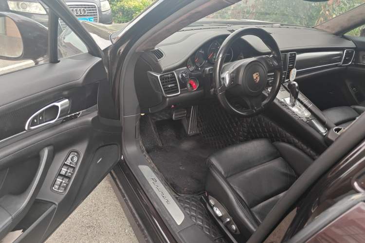 Used Porsche Panamera 2014 Panamera 3.0T Driver Seat