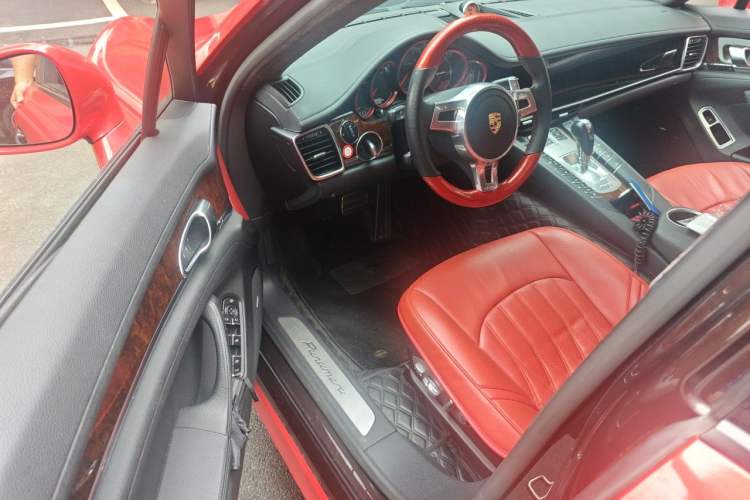 Used Porsche Panamera 2014 Panamera 3.0T Driver Seat
