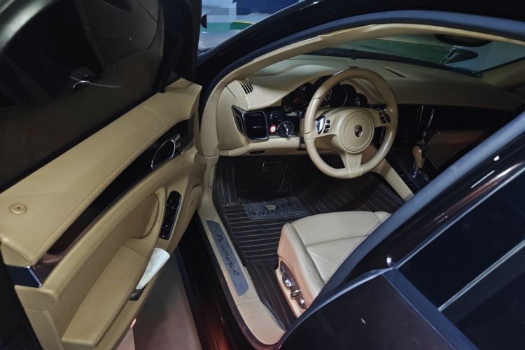 Used Porsche Panamera 2014 Panamera 4 3.0T Driver Seat