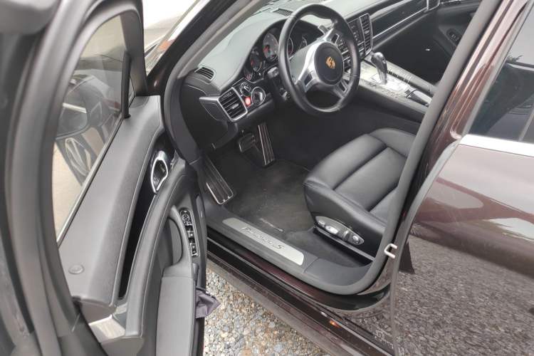 Used Porsche Panamera 2014 Panamera S Executive 3.0T Driver Seat