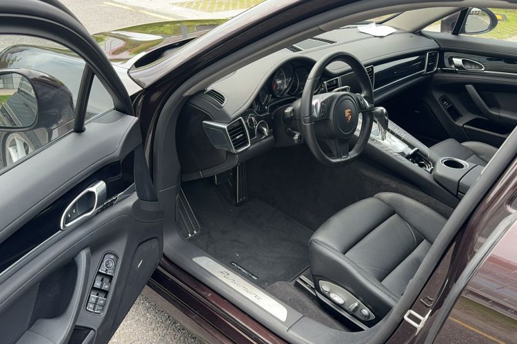 Used Porsche Panamera 2014 Panamera 3.0T Driver Seat