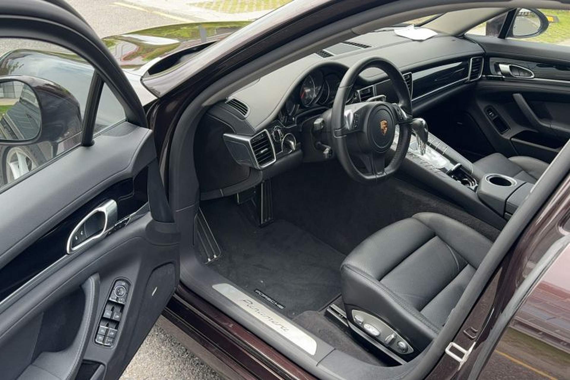 Used Porsche Panamera 2014 Panamera 3.0T Driver Seat
