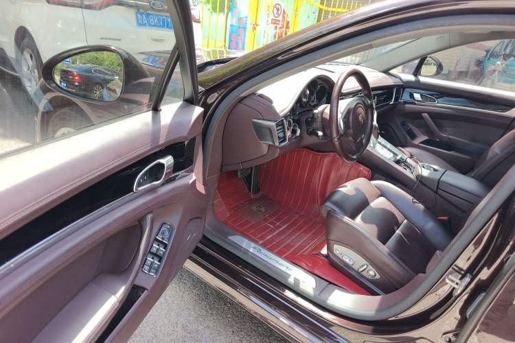 Used Porsche Panamera 2014 Panamera 3.0T Driver Seat