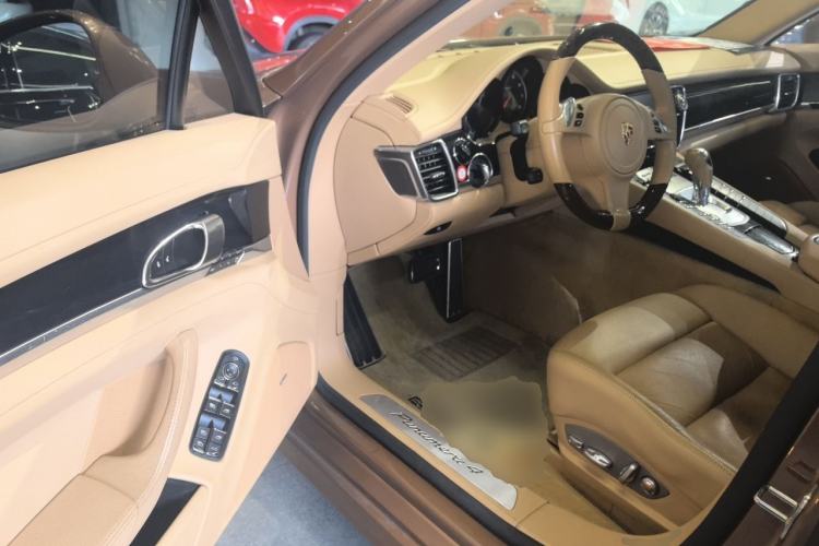 Used Porsche Panamera 2014 Panamera 4 3.0T Driver Seat