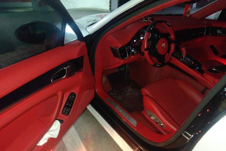 Used Porsche Panamera 2014 Panamera 3.0T Driver Seat