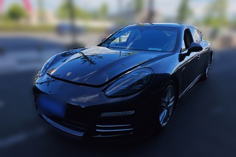 Used Porsche Panamera 2014 Panamera 4 Executive 3.0T Guazi used car, China used car export, Used car for sale, Used  cars, Cheapest cars for sale