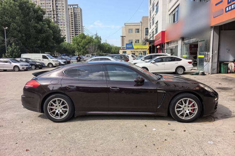 Used Porsche Panamera 2014 Panamera 3.0T Exterior 1