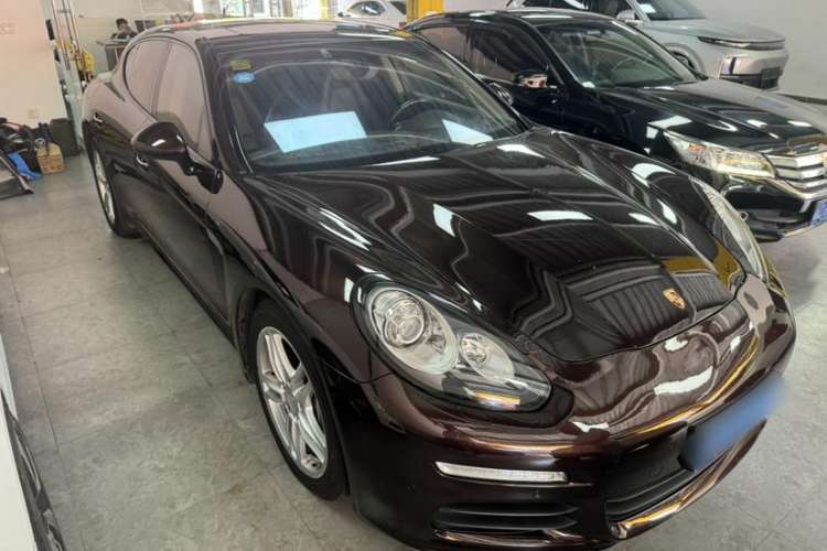 Used Porsche Panamera 2014 Panamera 3.0T Exterior 1