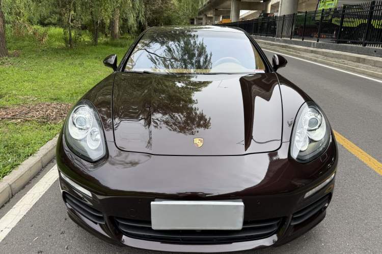 Used Porsche Panamera 2014 Panamera 3.0T Exterior 1