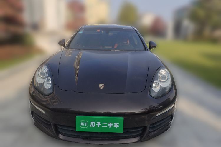 Used Porsche Panamera 2014 Panamera 3.0T Exterior 1