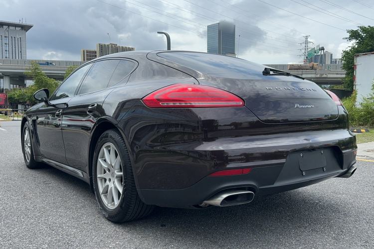 Used Porsche Panamera 2014 Panamera 3.0T Exterior 1