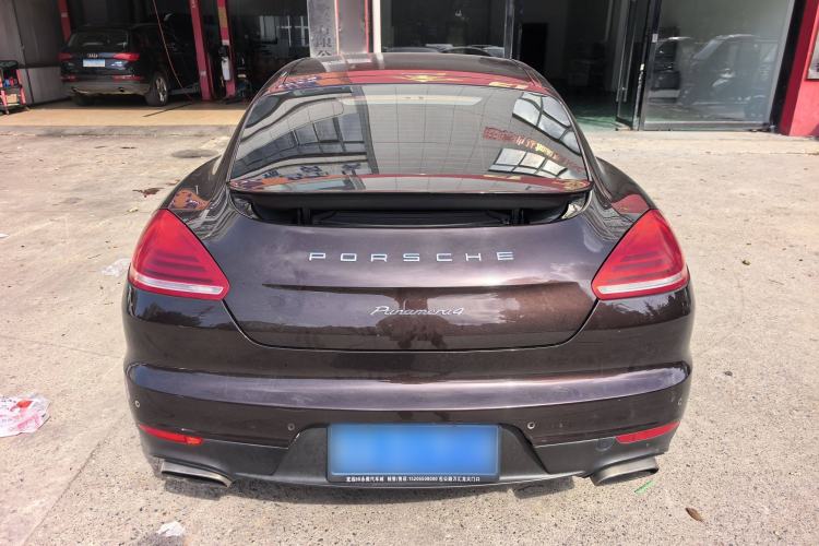 Used Porsche Panamera 2014 Panamera 3.0T Exterior 2