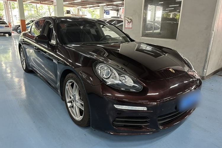 Used Porsche Panamera 2014 Panamera 3.0T Exterior 2