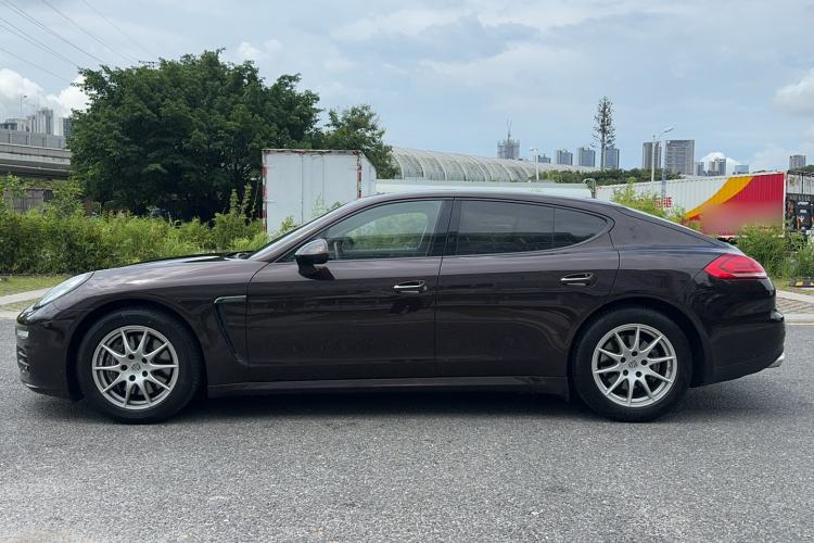 Used Porsche Panamera 2014 Panamera 3.0T Exterior 2