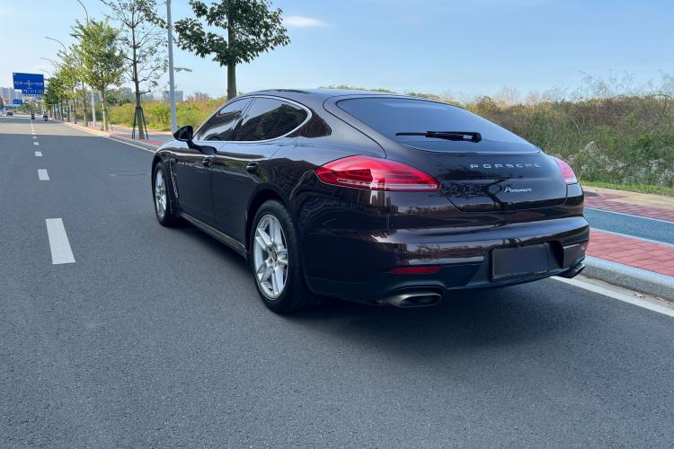 Used Porsche Panamera 2014 Panamera 3.0T Exterior 3