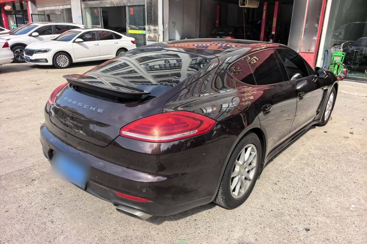 Used Porsche Panamera 2014 Panamera 3.0T Exterior 3