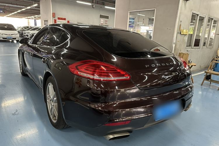 Used Porsche Panamera 2014 Panamera 3.0T Exterior 3