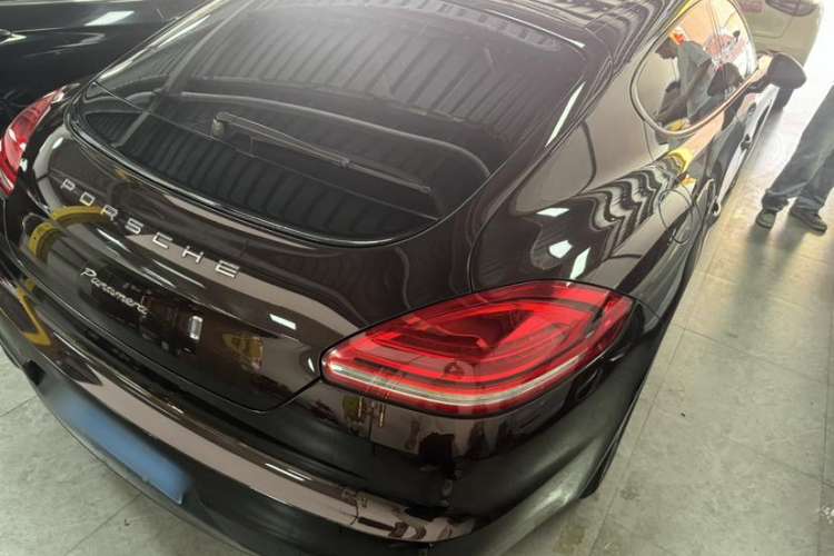 Used Porsche Panamera 2014 Panamera 3.0T Exterior 3