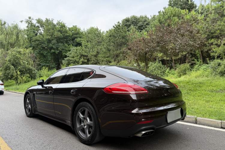 Used Porsche Panamera 2014 Panamera 3.0T Exterior 3