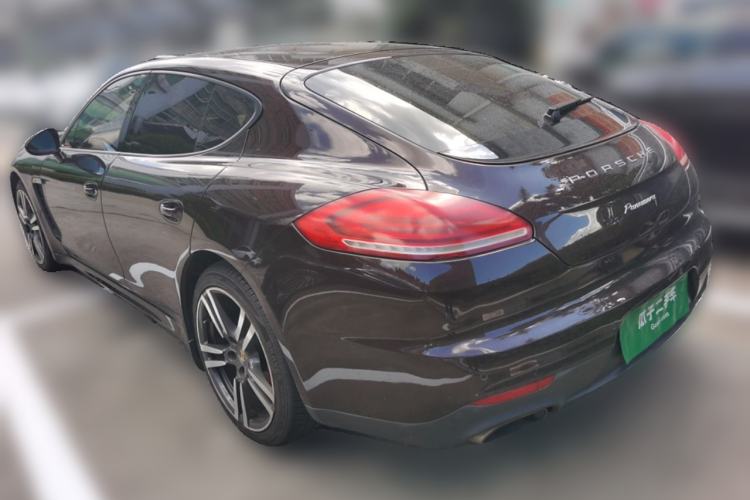 Used Porsche Panamera 2014 Panamera 3.0T Exterior 3