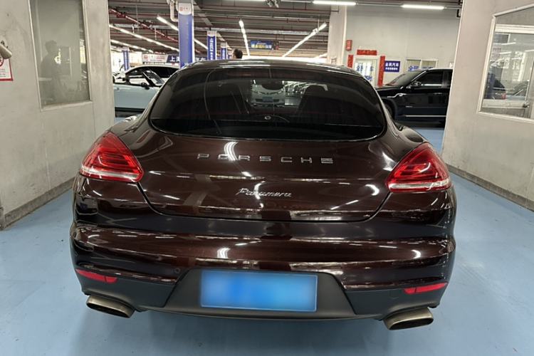 Used Porsche Panamera 2014 Panamera 3.0T Exterior 4