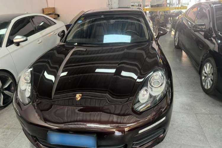 Used Porsche Panamera 2014 Panamera 3.0T Exterior 4
