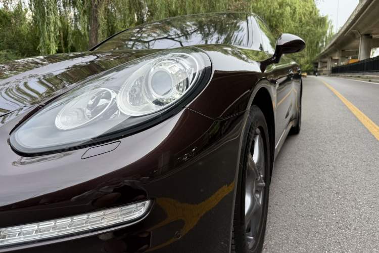 Used Porsche Panamera 2014 Panamera 3.0T Exterior 4