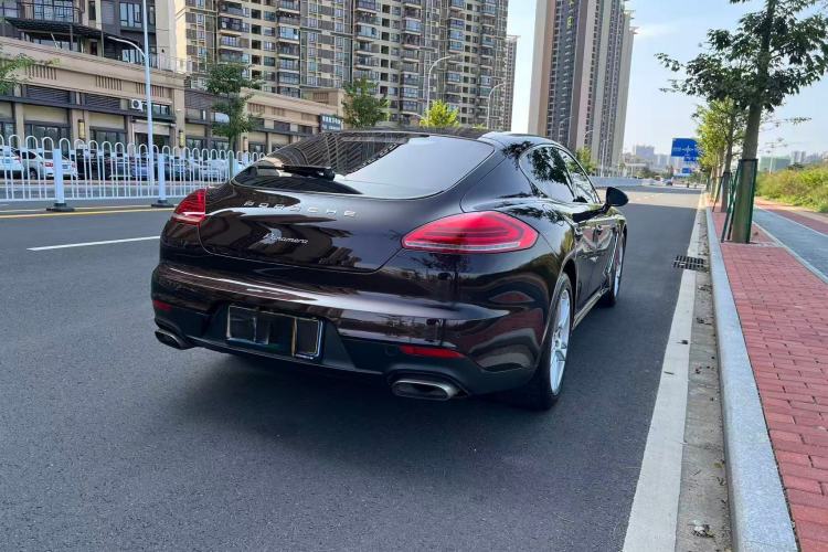 Used Porsche Panamera 2014 Panamera 3.0T Exterior 5