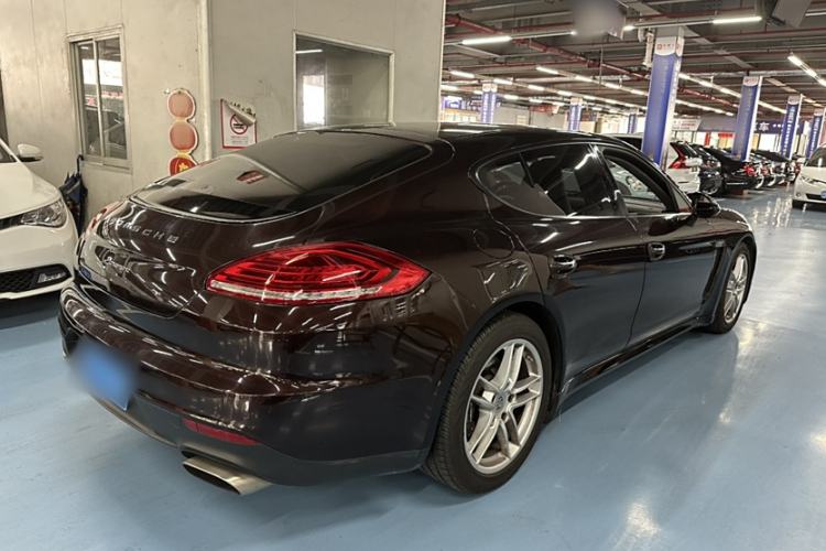 Used Porsche Panamera 2014 Panamera 3.0T Exterior 5