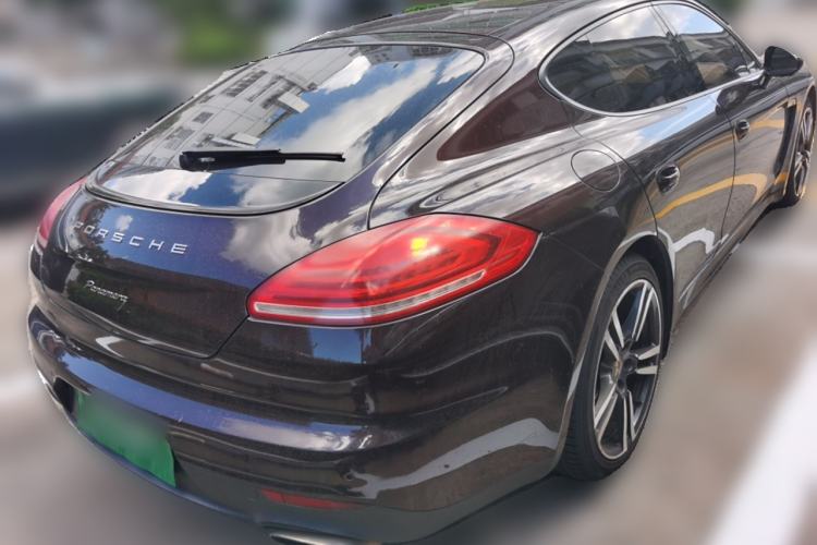 Used Porsche Panamera 2014 Panamera 3.0T Exterior 5