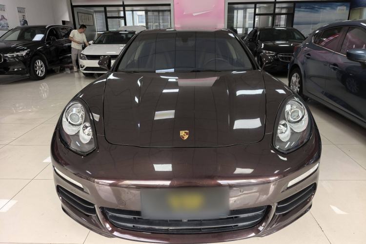 Used Porsche Panamera 2014 Panamera 3.0T Exterior 6