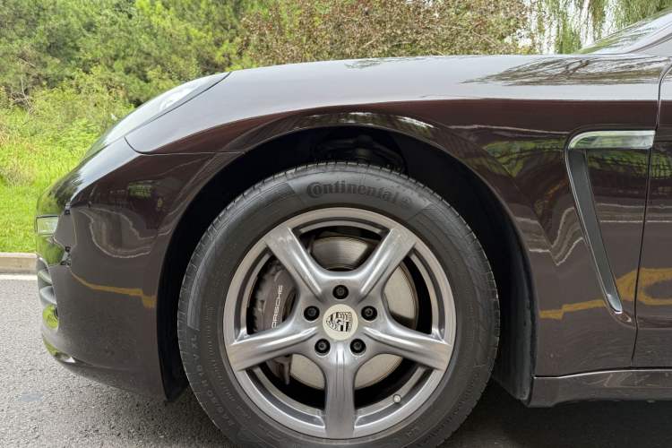 Used Porsche Panamera 2014 Panamera 3.0T Exterior 6