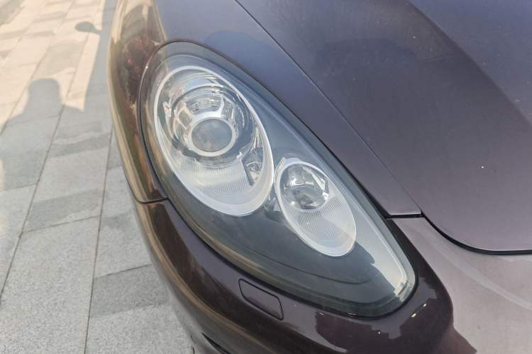 Used Porsche Panamera 2014 Panamera 3.0T Exterior 6