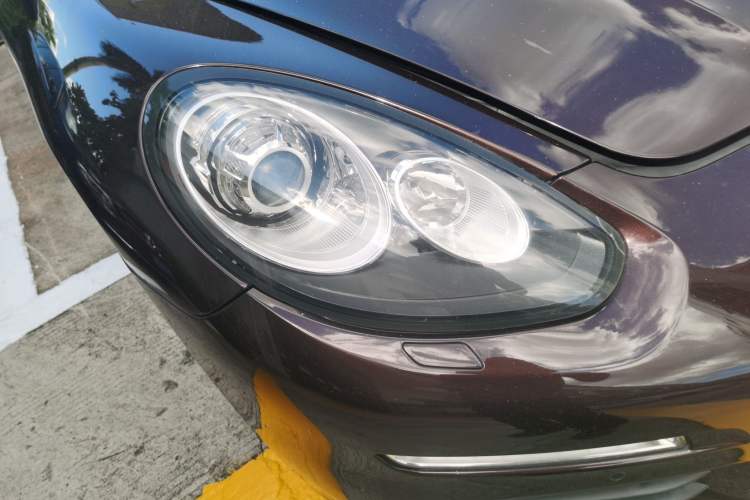 Used Porsche Panamera 2014 Panamera 3.0T Exterior 6