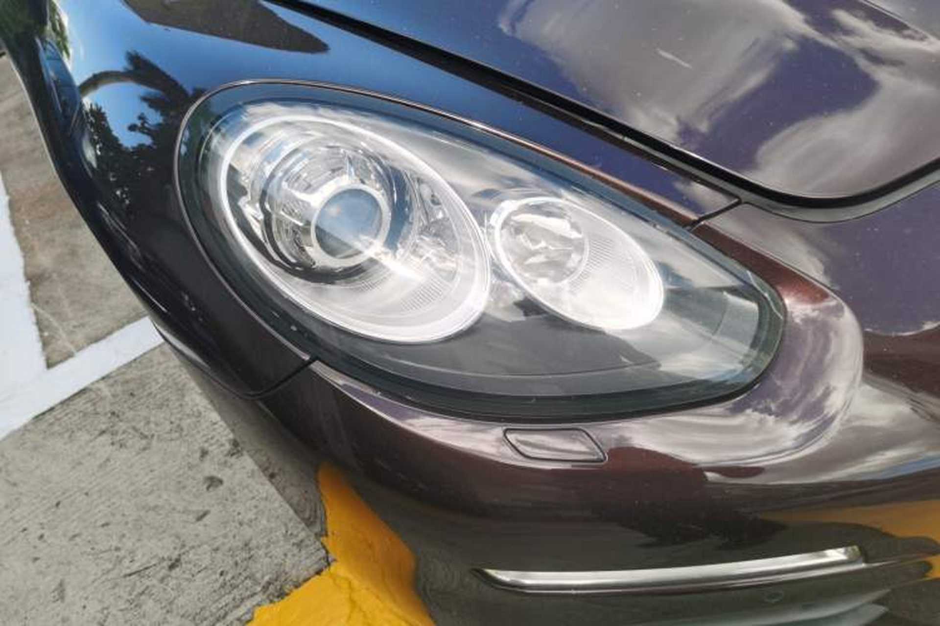 Used Porsche Panamera 2014 Panamera 3.0T Exterior 6