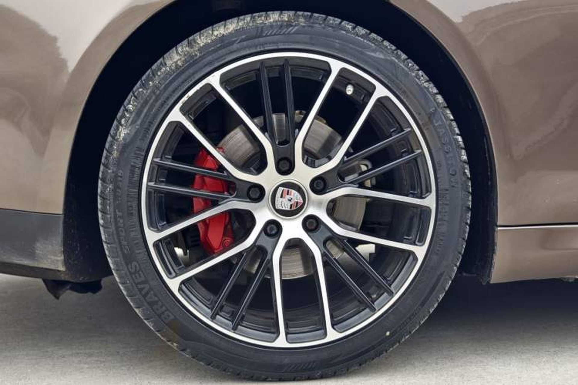 Used Porsche Panamera 2014 Panamera 4 3.0T Exterior 7